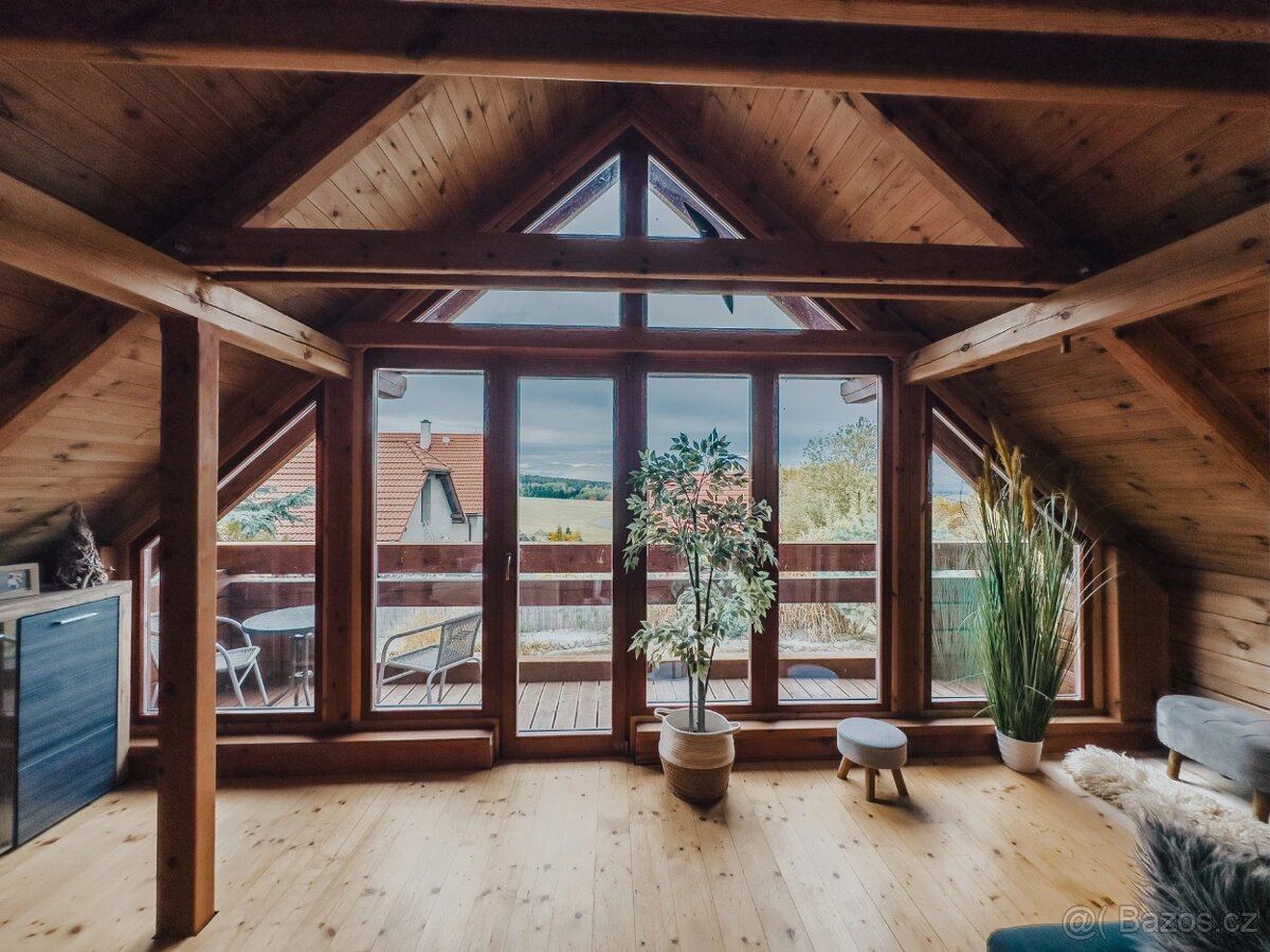 Dům 6+kk, Slavče - Vrábče - 4