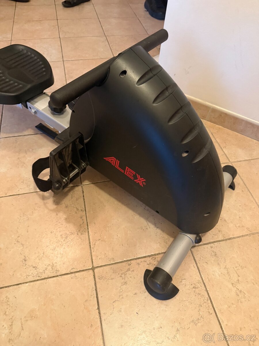 Veslovací trenažér Alex - 4