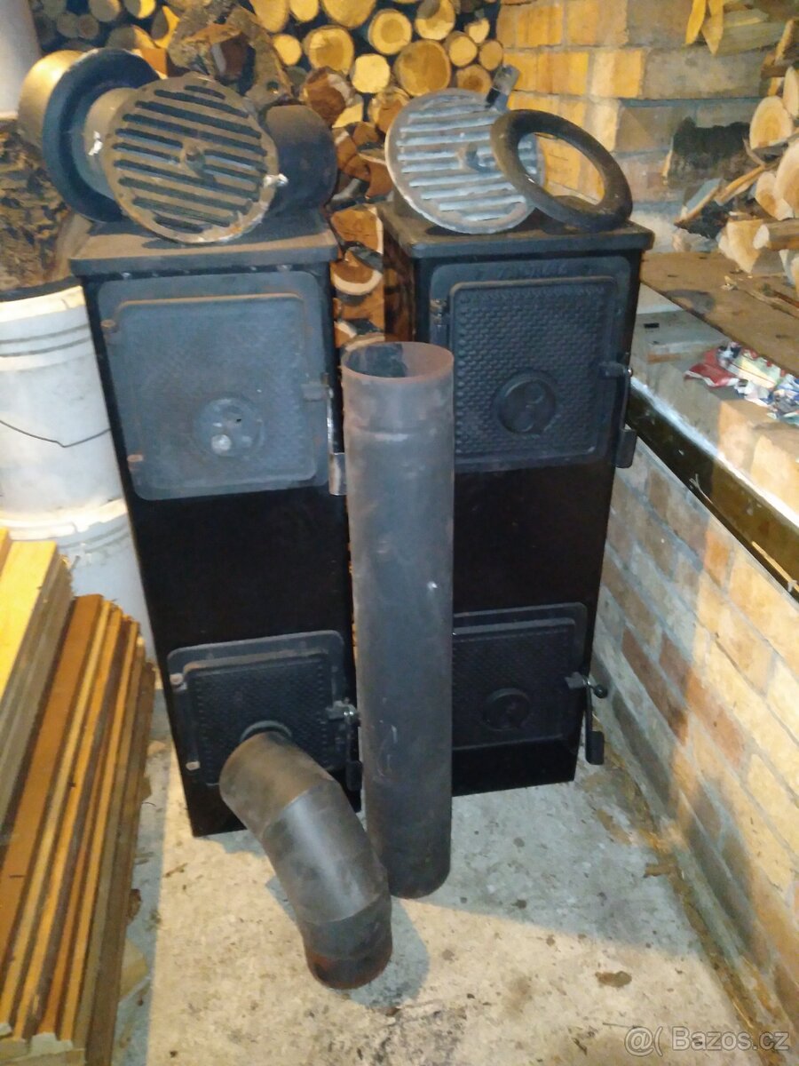 Kamna Petry karpen 2 - 4