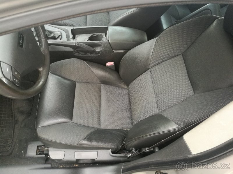 Volvo S60 2,4i a D5 3ks ND - 4