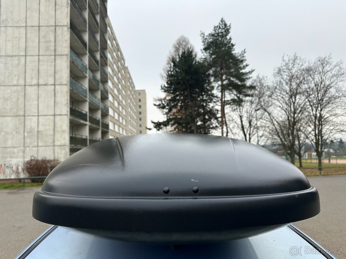 VELKA RAKEV THULE ANTHRACITE - 4