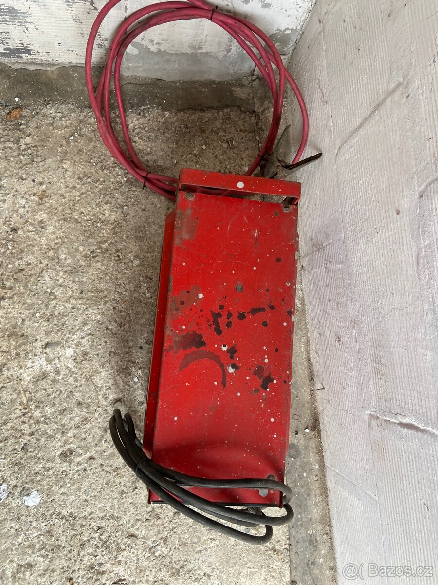 Svářečka UTA 200 - I - 4