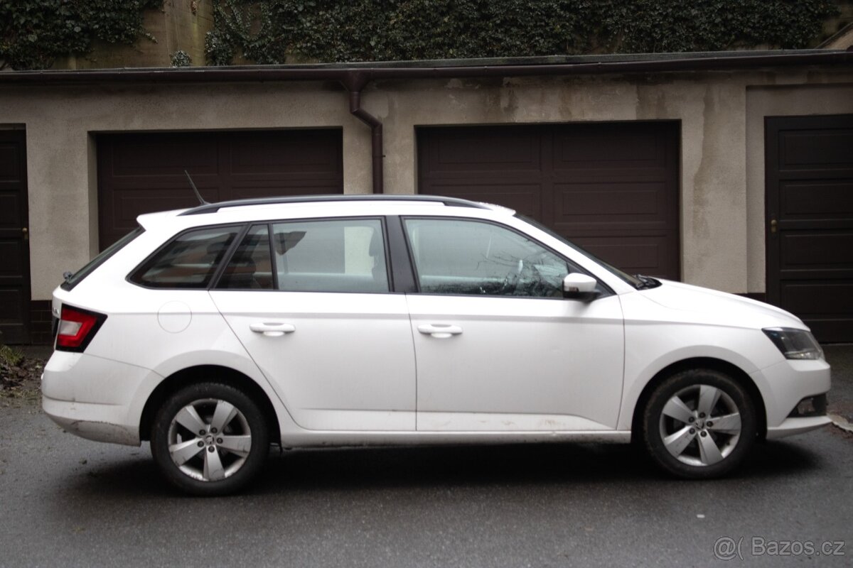 Škoda Fabia 1.0 TSI 2020 - 4