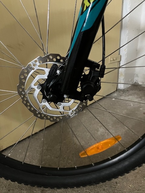 Dětské horské kolo SPECIALIZED JYNX - 4