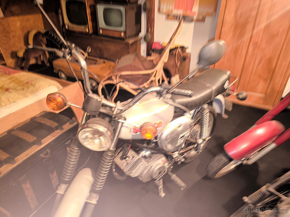 Prodám simson bez tp - 4