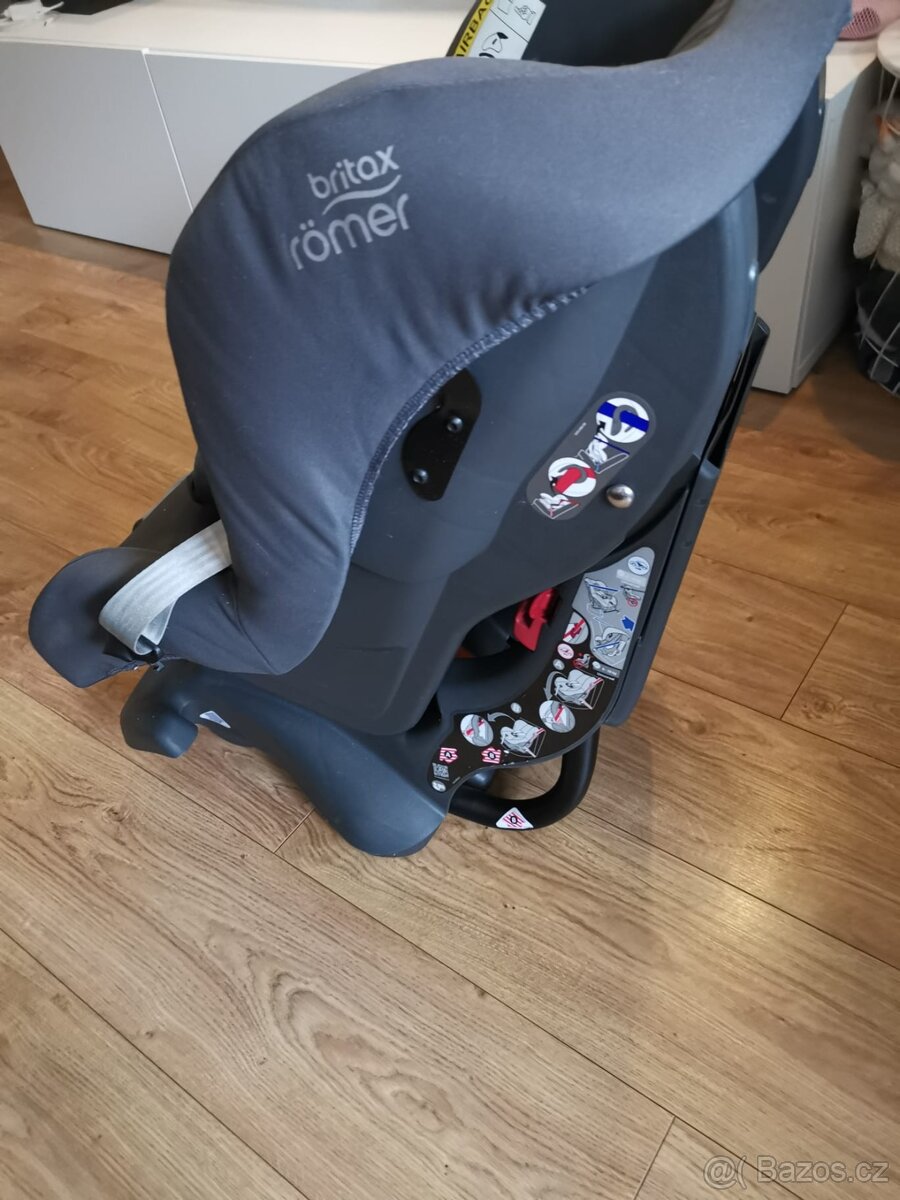 Autosedačka do 0- 18 kg - 4