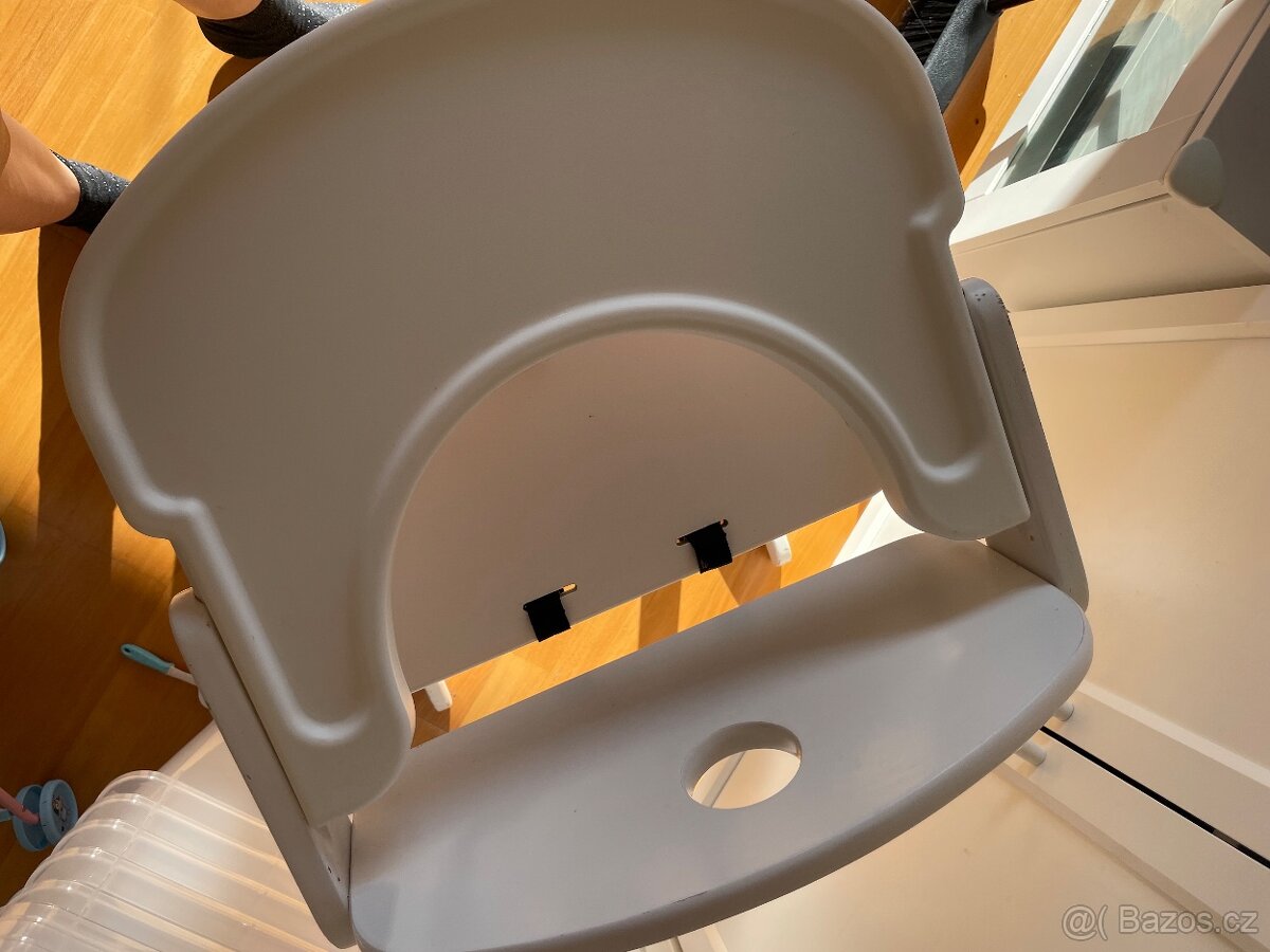 Zidlicka bila rostouci - 4