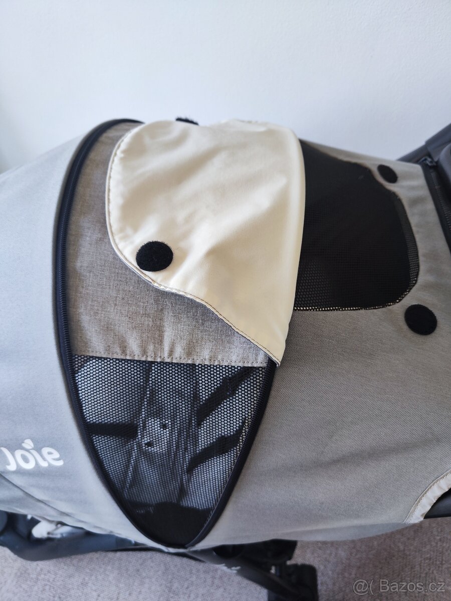 Kočárek s příslušenstvím - 4