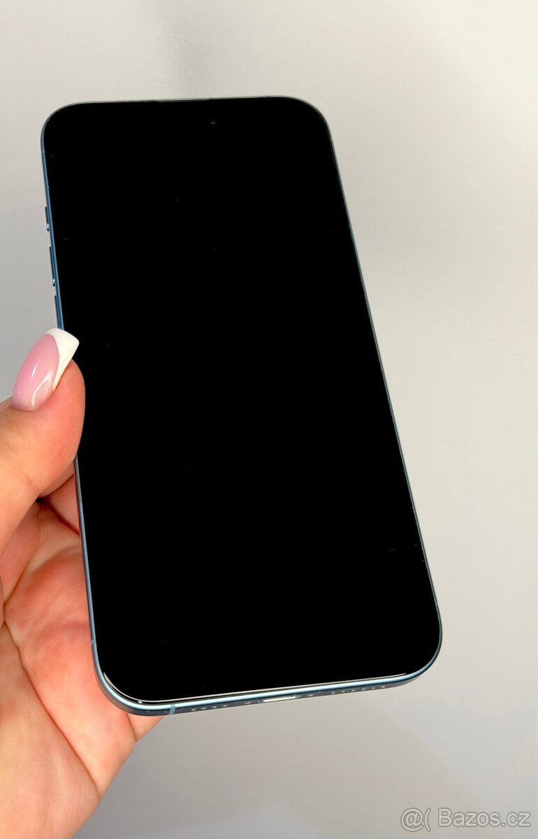 iPhone 16 plus Teal v dobrém stavu - 4