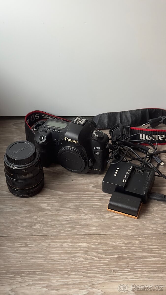 Canon EOS 5D Mark II - 4