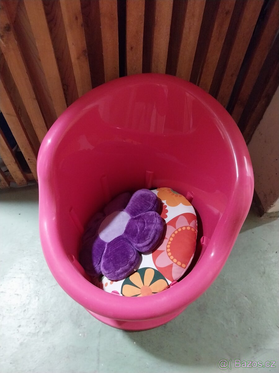 Úložné křesílko - 4