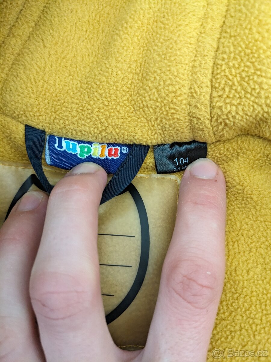 Chlapecká kombinéza - 4