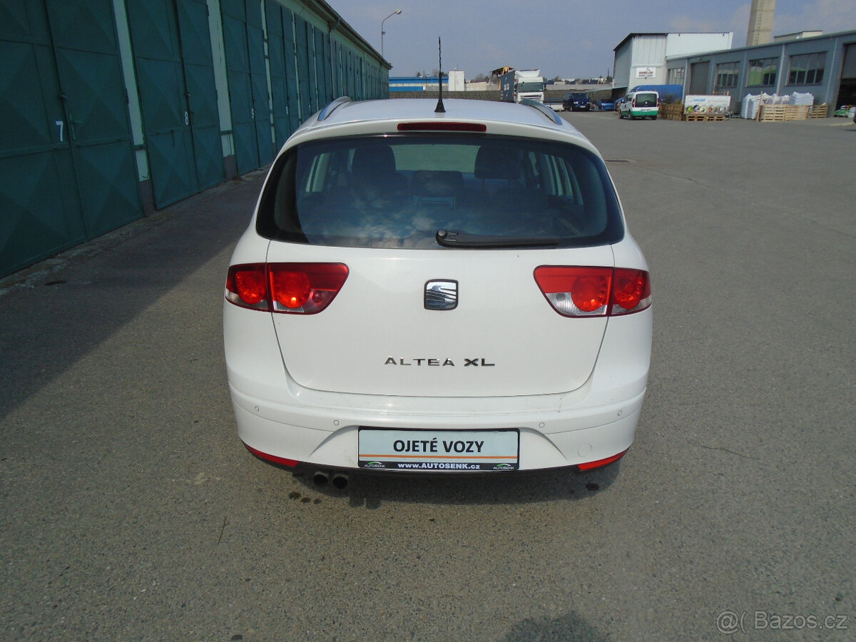 Seat Altea XL 1.4TSi - 4