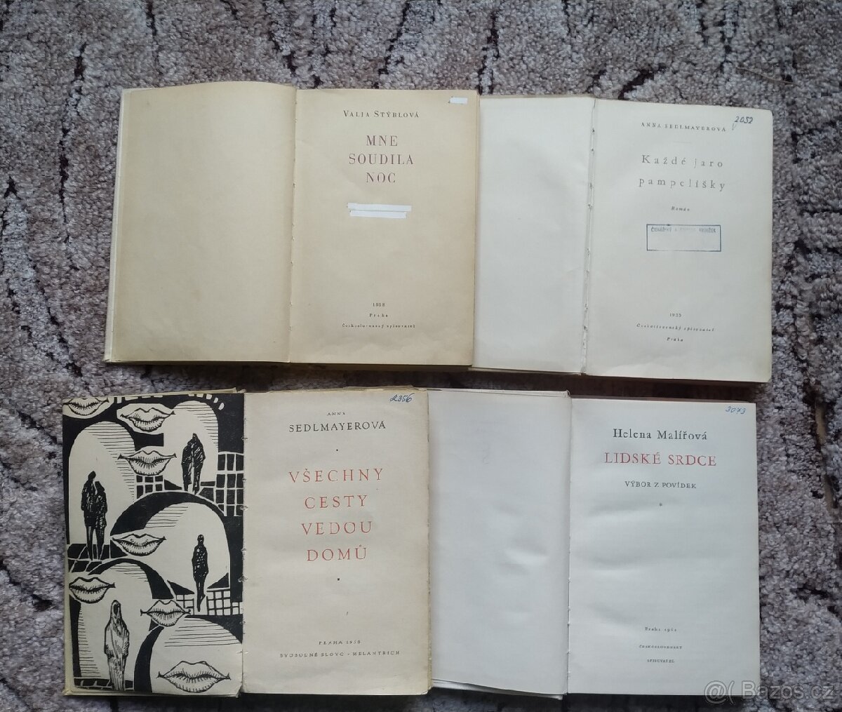 Staré knihy 4/10 - 4