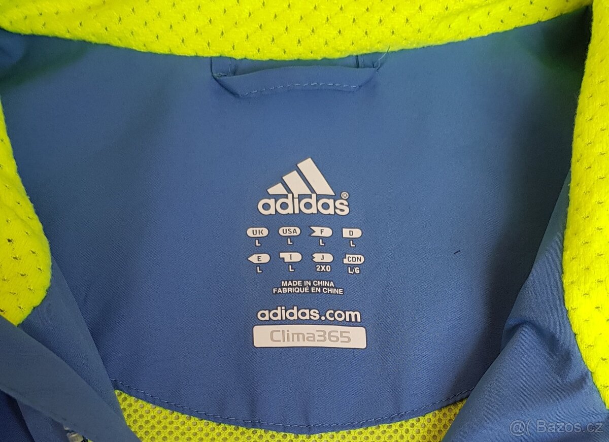 Pánská bunda adidas. Vel.L. - 4
