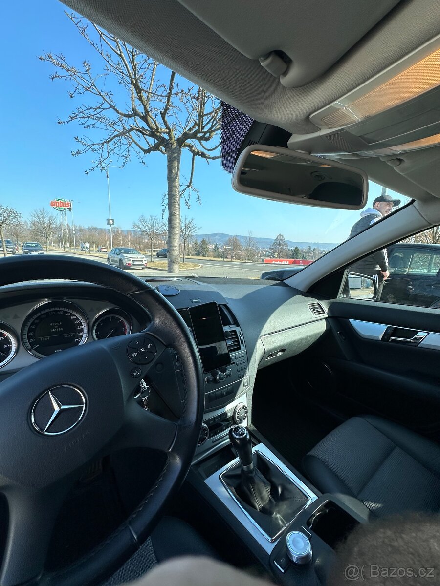 Mercedes Benz c 2000 - 4