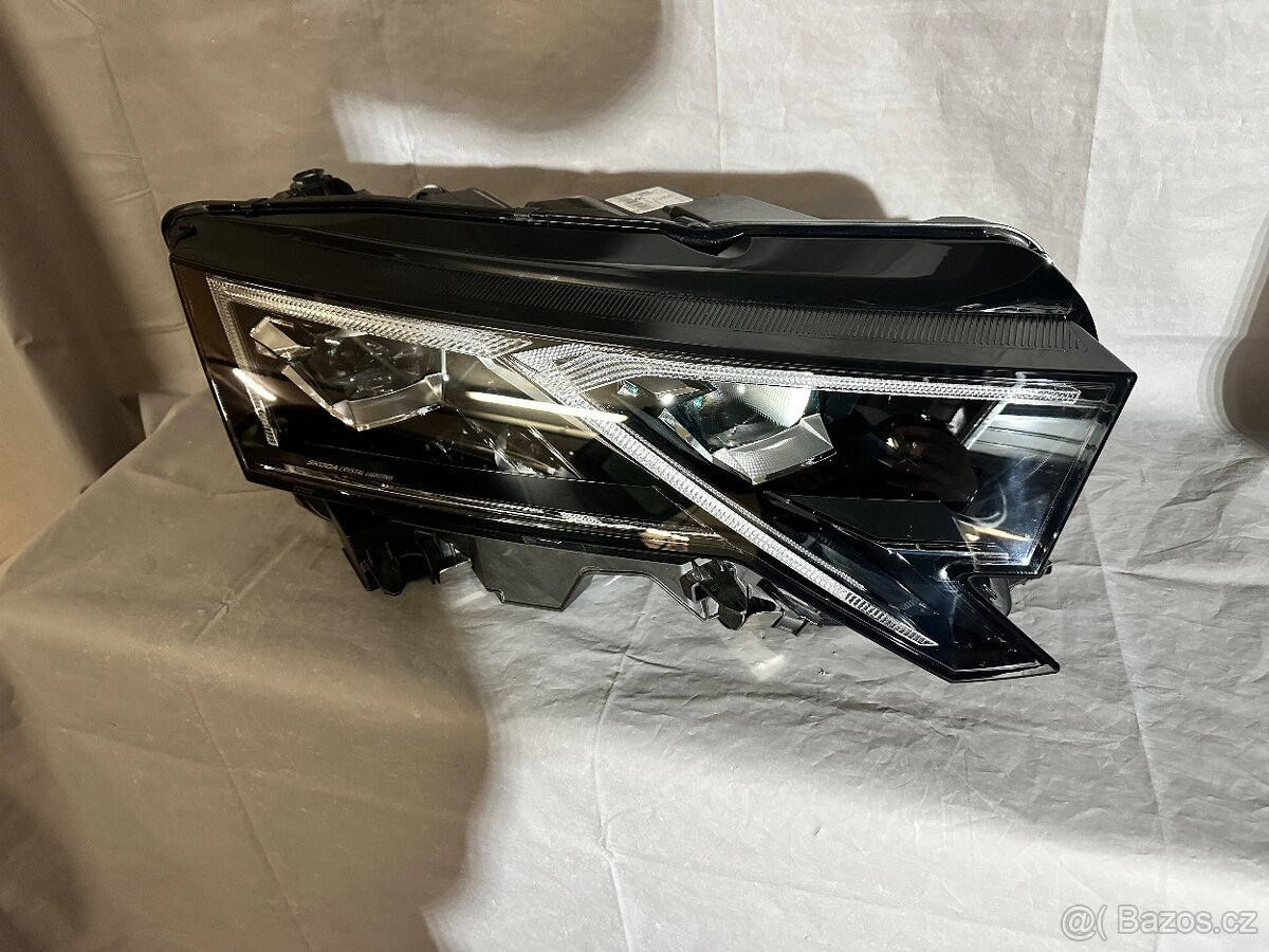 Škoda Octavia 4 facelift full led - 4