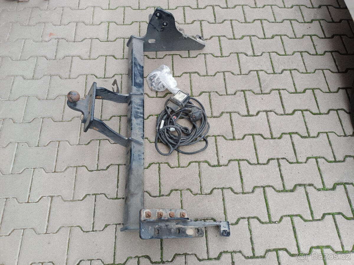 Tažné zařízení Navara NP300, D23, 2016 - 4