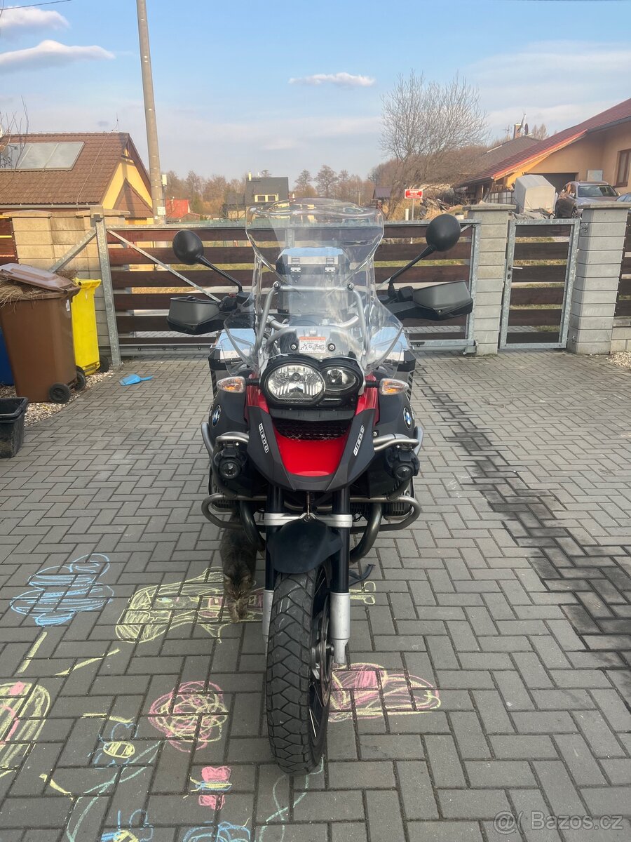 BMW R1200GS - 4