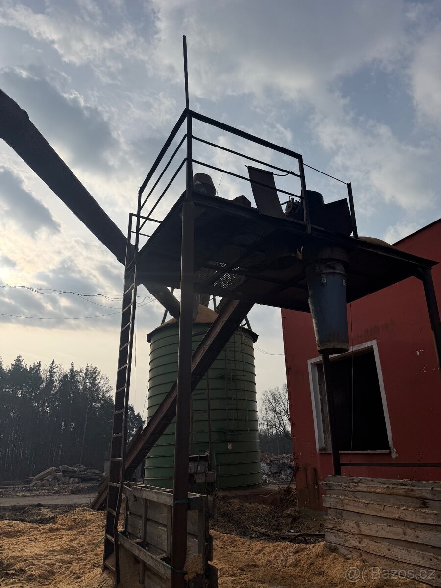 Silo na piliny - 4