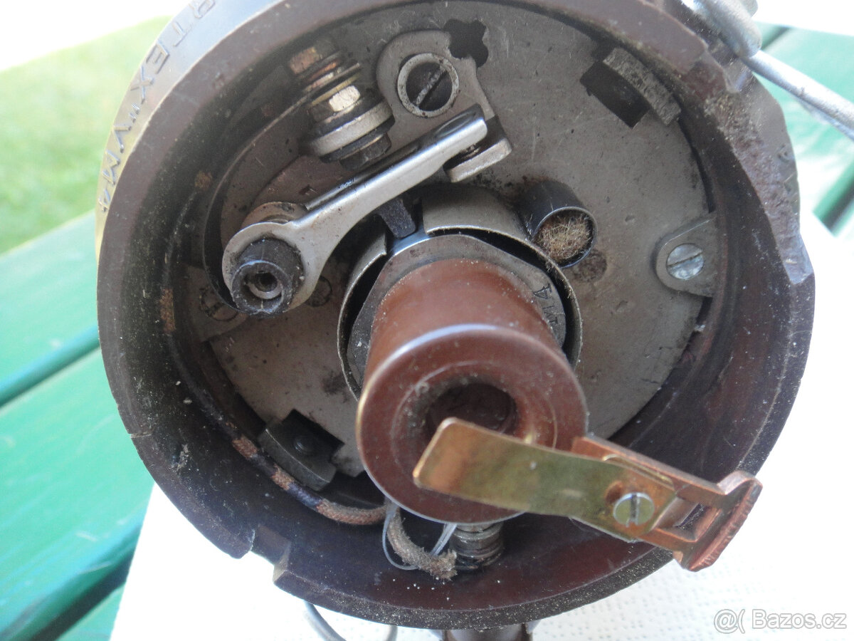 Rozdělovač Scintilla VM 4 - 4