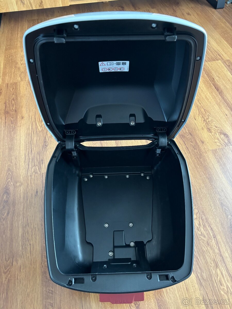 TOP CASE BMW 30l - 4