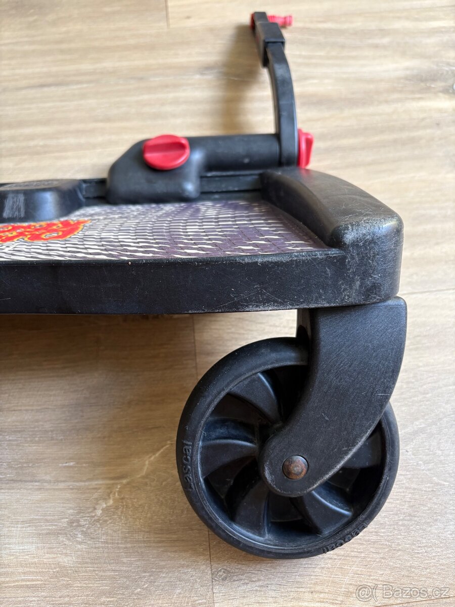 Stupátko ke kočárku Lascal Buggy Board Maxi - 4