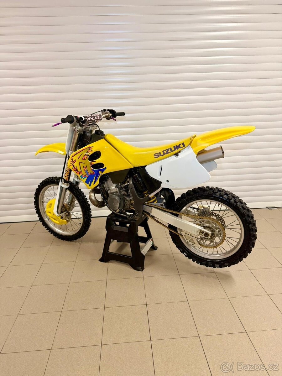 Suzuki RM 250 1994 - 4