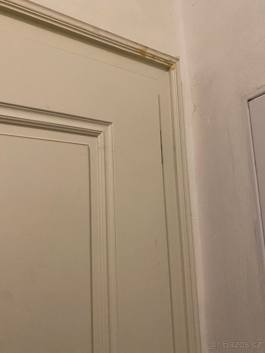 Dřevěné dveře masív - 4