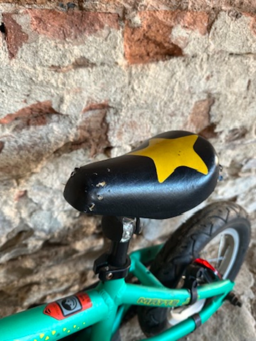 Dětské kolo 12" - Merida MATTS J. 12 - 4