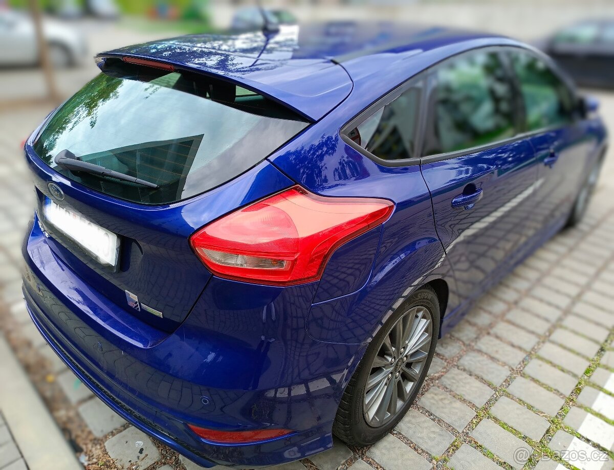 Ford Focus St Line - 4