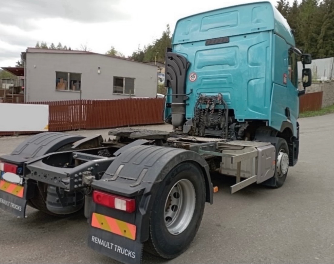 Renault T460 - 4