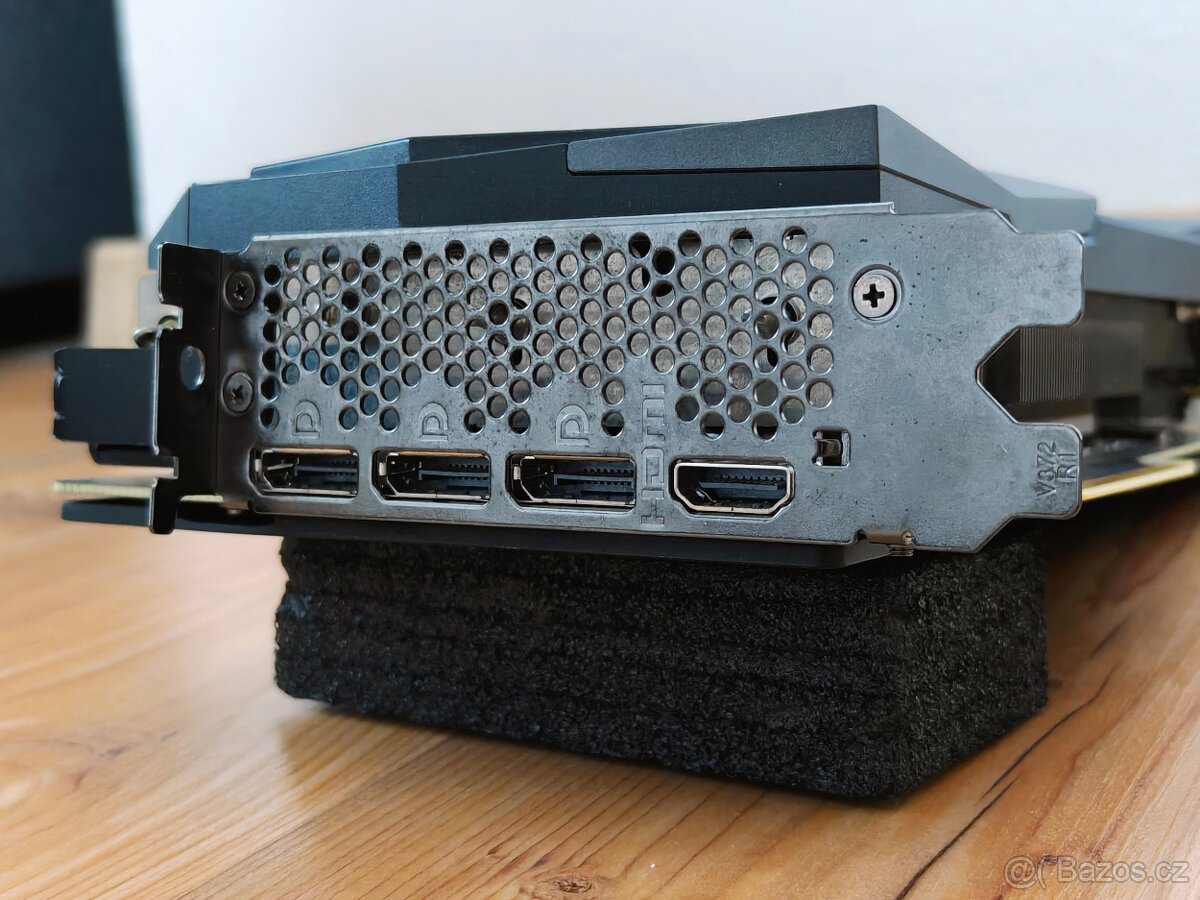 MSI GeForce RTX 3070 GAMING X TRIO - 4