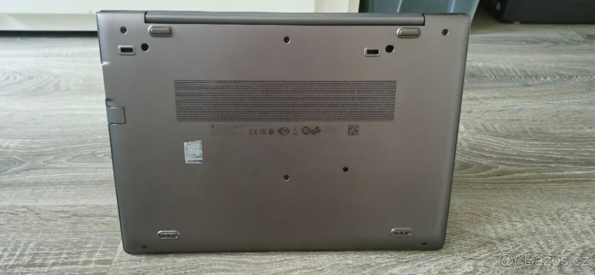 HP zBook 14" G6 - 4