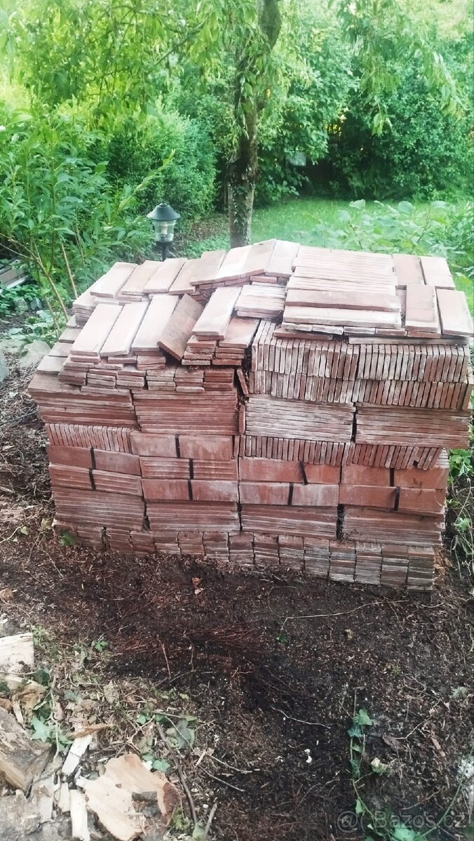 Cihlové pásky - 4