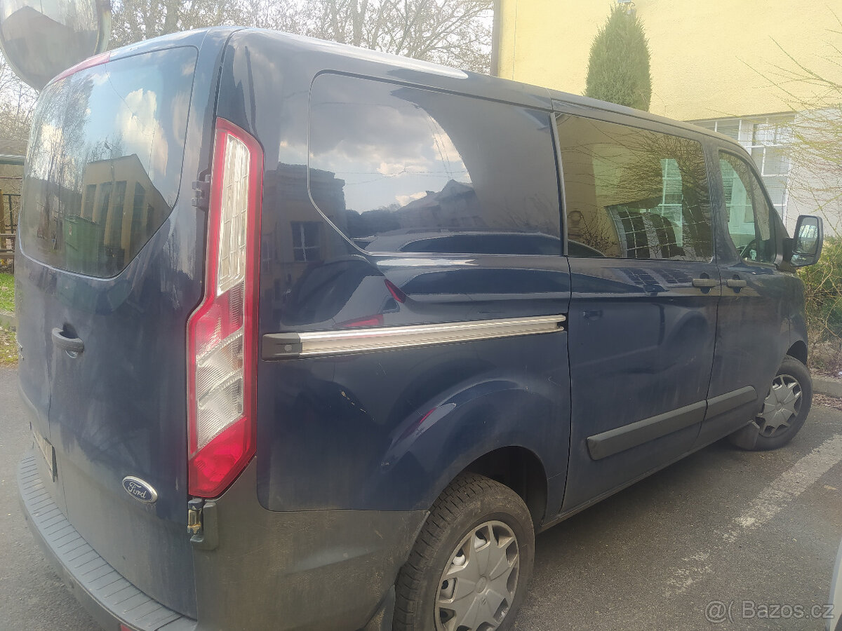 Prodám FORD CUSTOM - 4