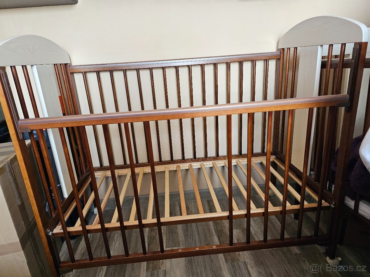 Dětská postýlka - 4