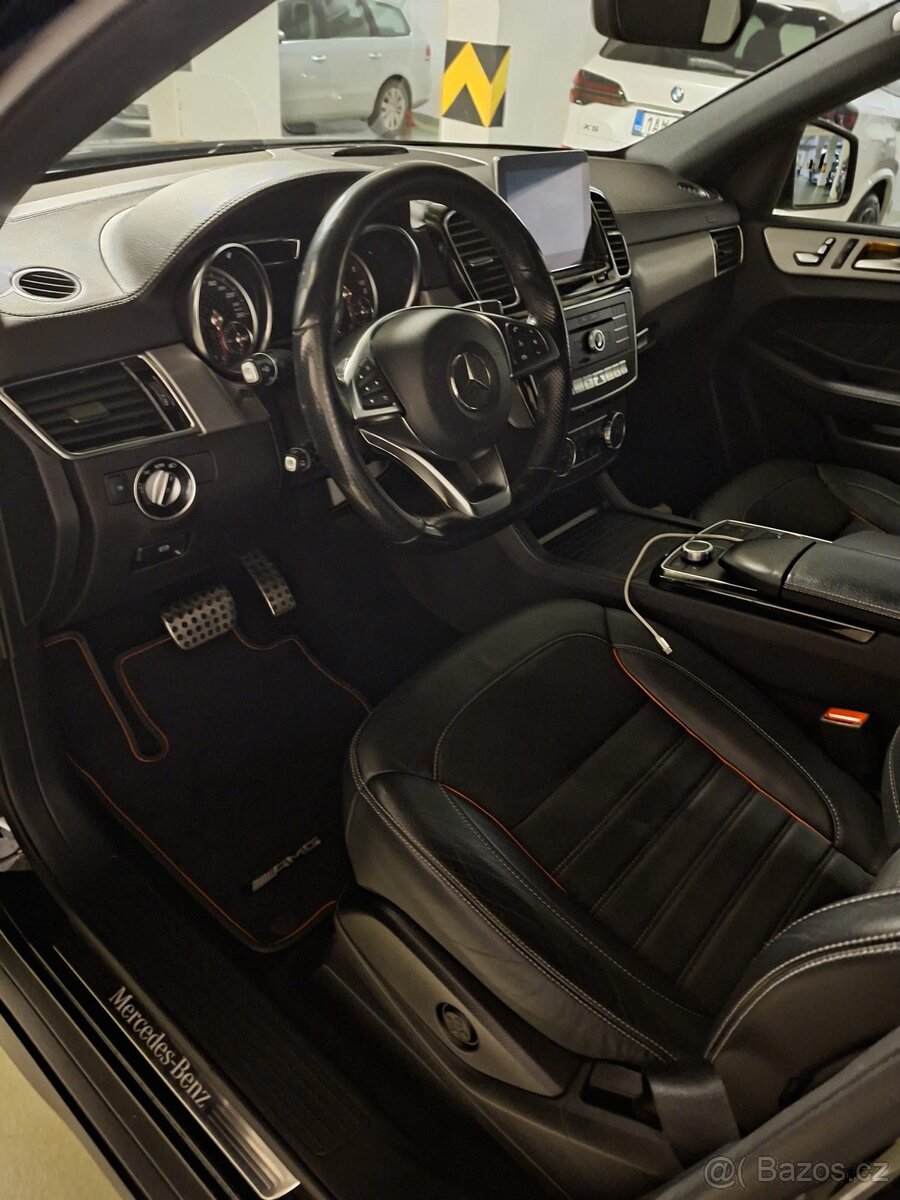 mercedes GLE kupe - 4