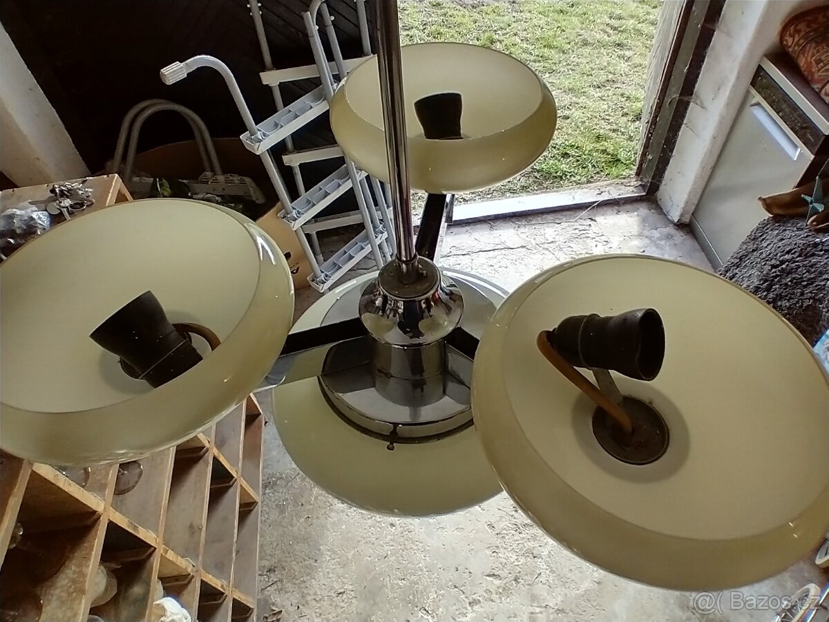 Art Deco luster 2 - 4