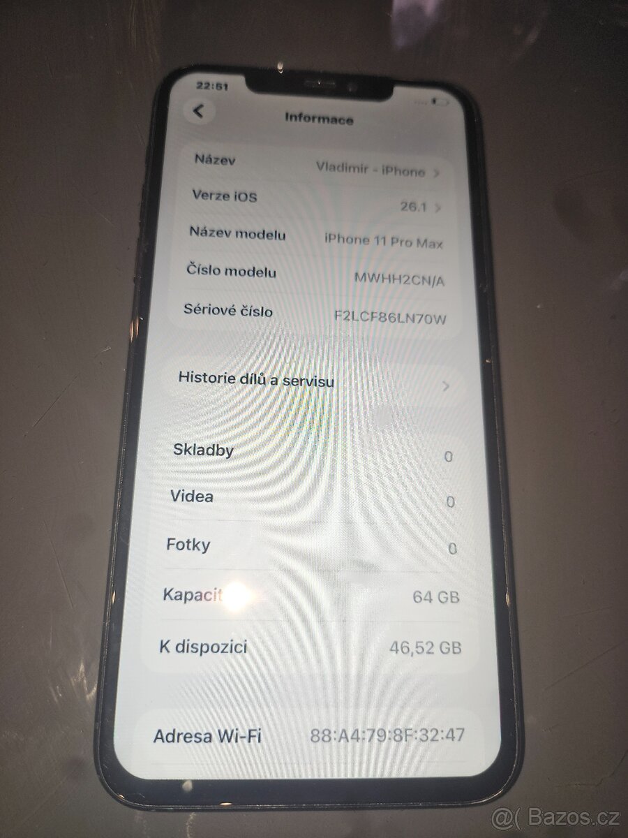 iPhone 11 Pro Max - 4