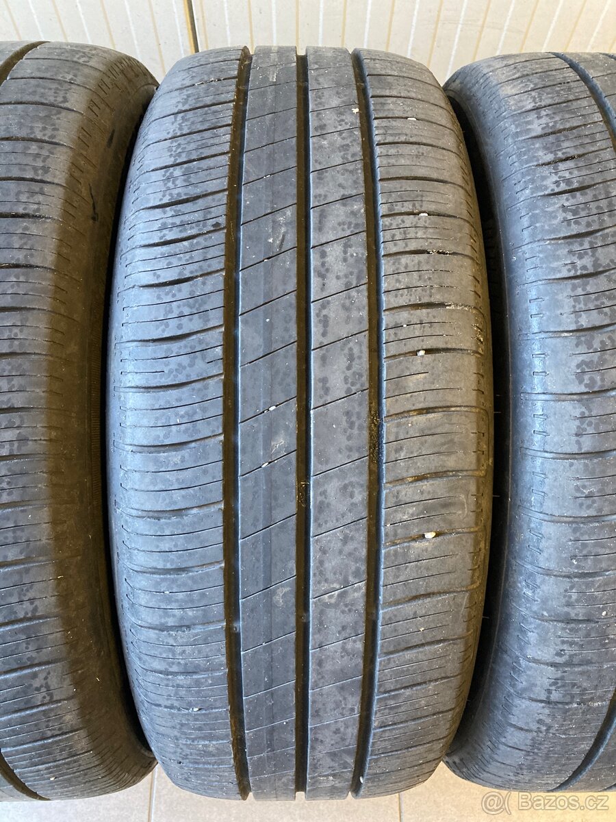 Letní sada 205/55/17 Goodyear octavia iv - 4
