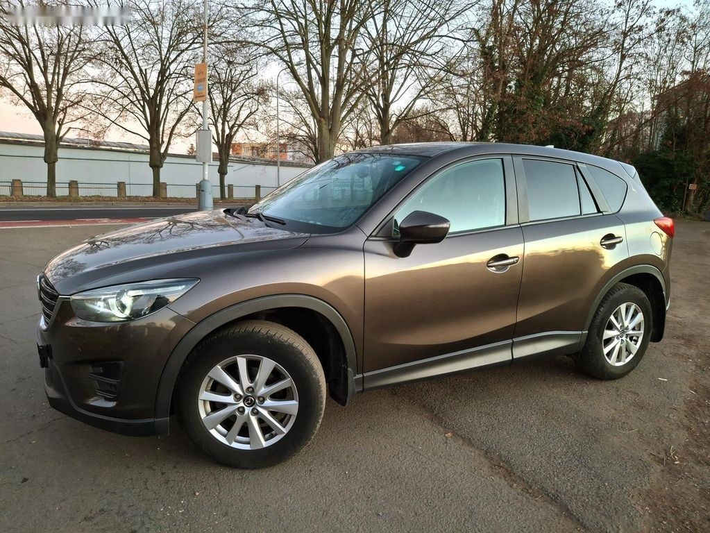 Mazda CX-5,2.0 121 kw odpočet DPH - 4