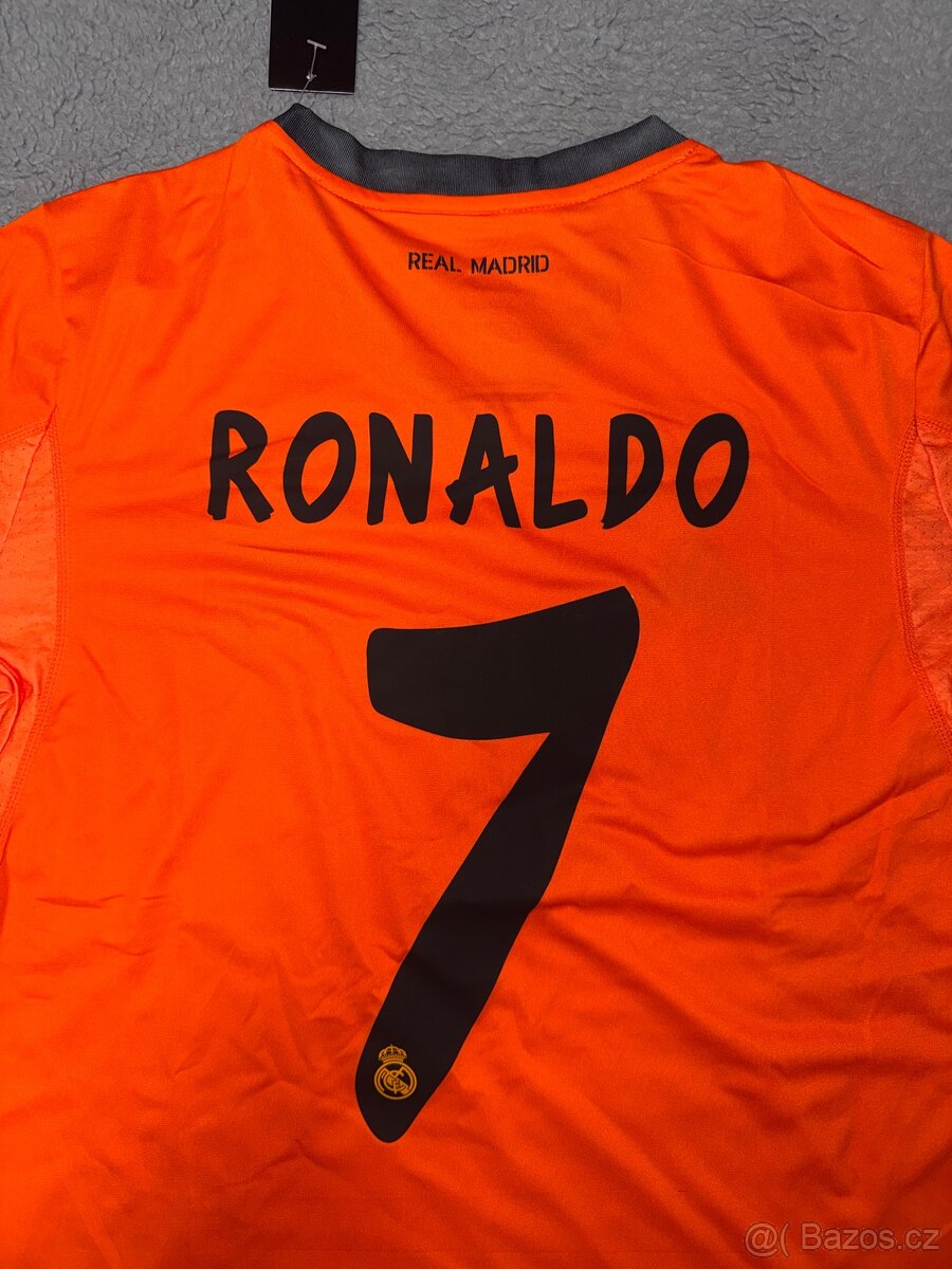 Dres Cristiano Ronaldo - Real Madrid 2013/14 - 4