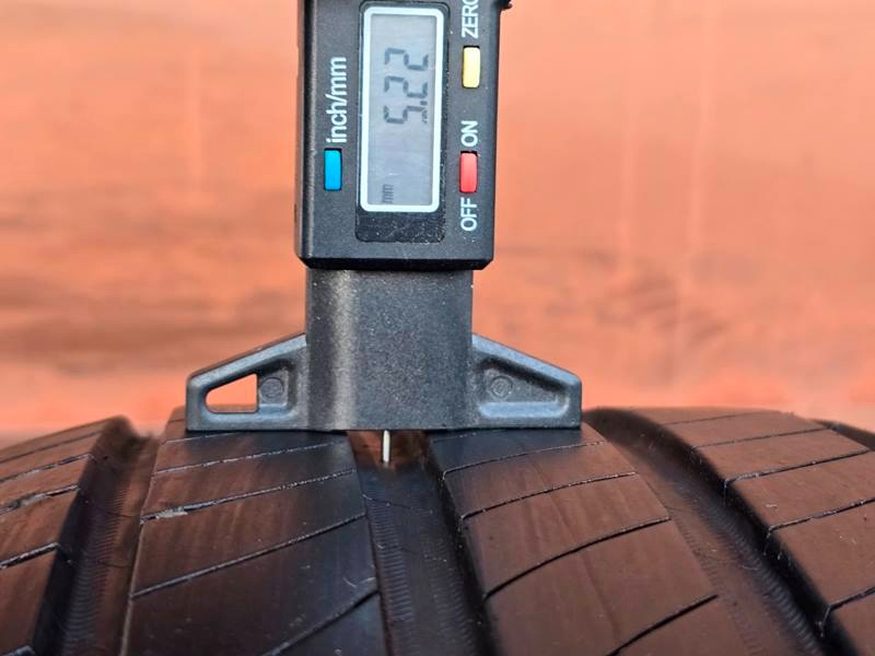 Letní Michelin 215/55/17 - 4