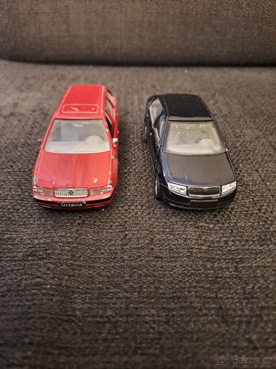 Škoda 1:43 - 4