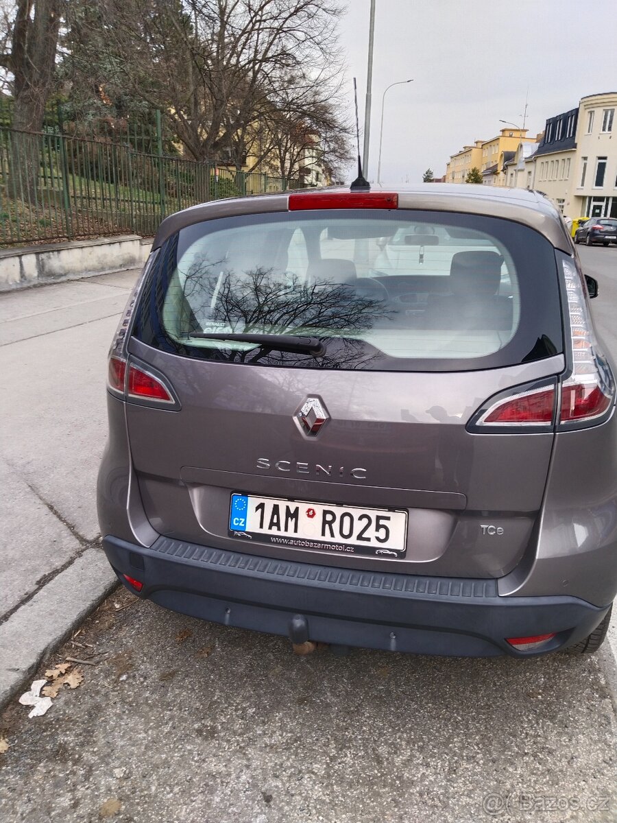 Renault Scenic 3 - 4