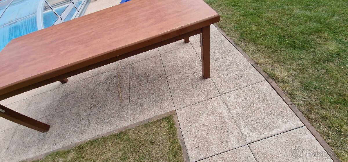 Stůl do pergoly - 4