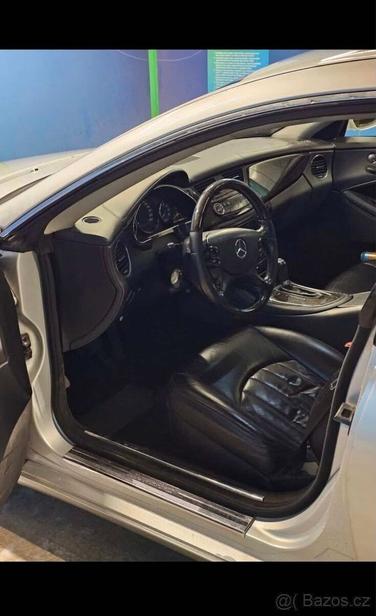 Mercedes CLS350 - 4