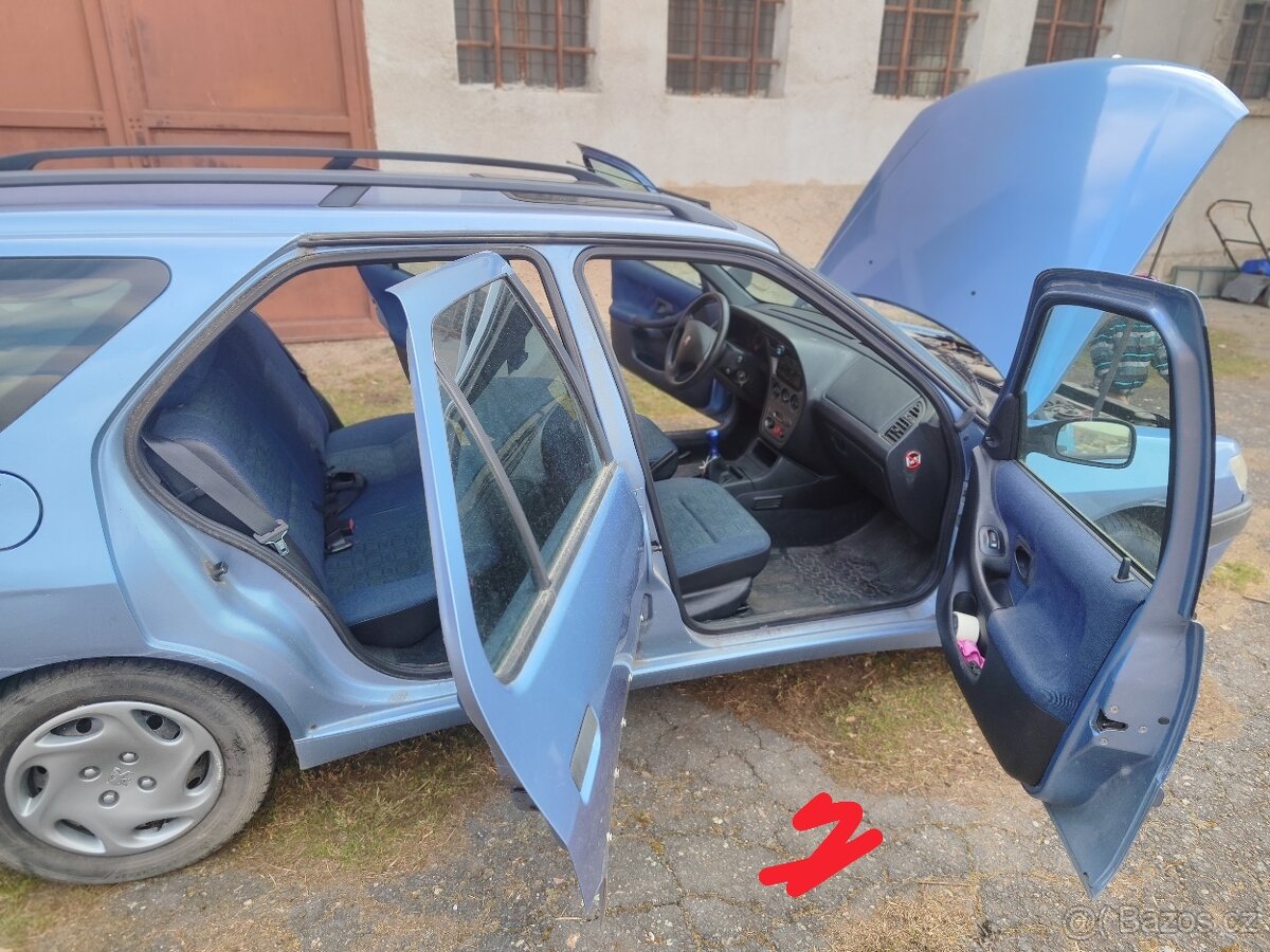 Peugeot 306 1.4 - 4