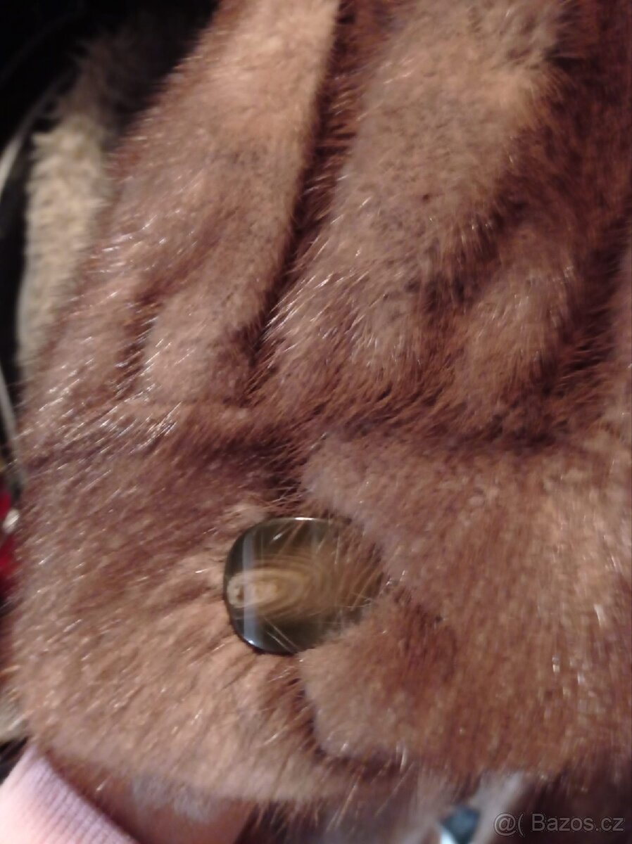 2 x Dámský kožich - 4